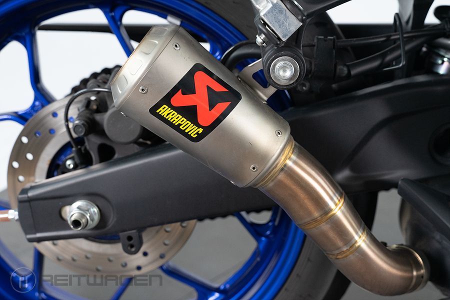 야마하 YZF R3 16