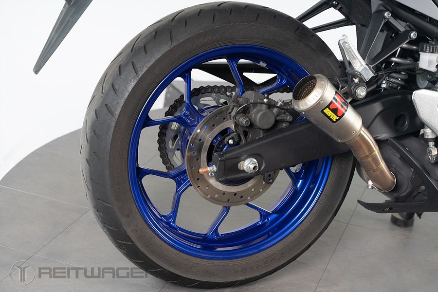 야마하 YZF R3 15