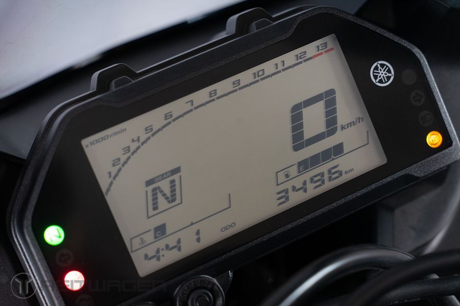 야마하 YZF R3 6