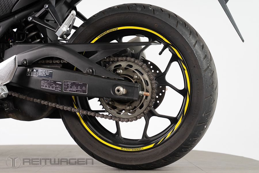 야마하 YZF R3 12