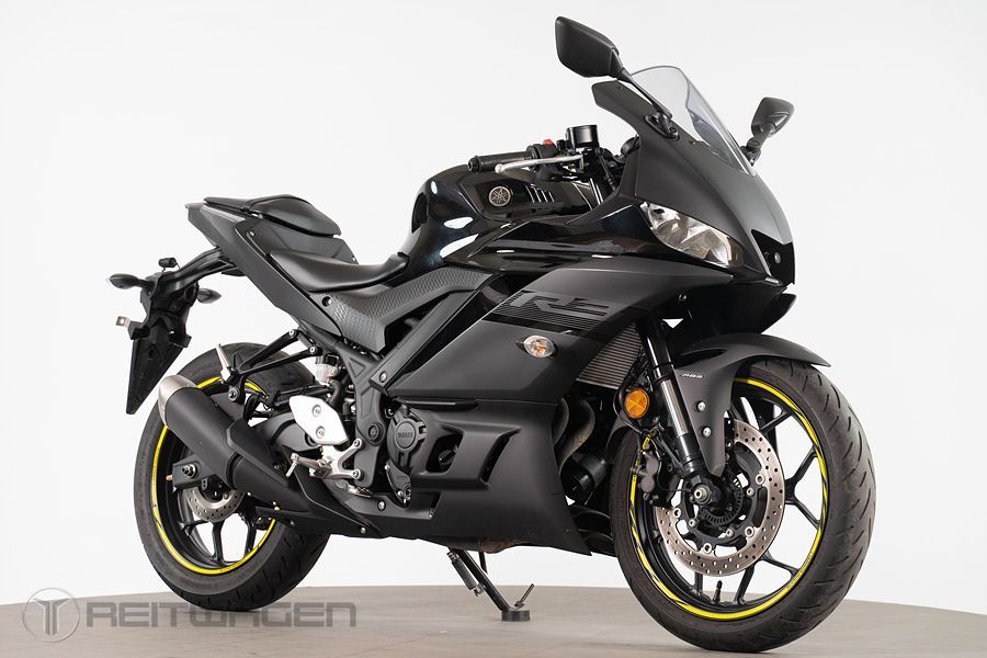 야마하 YZF R3 5