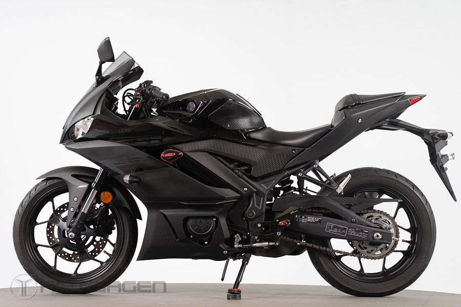 야마하 YZF R3 thumb 2