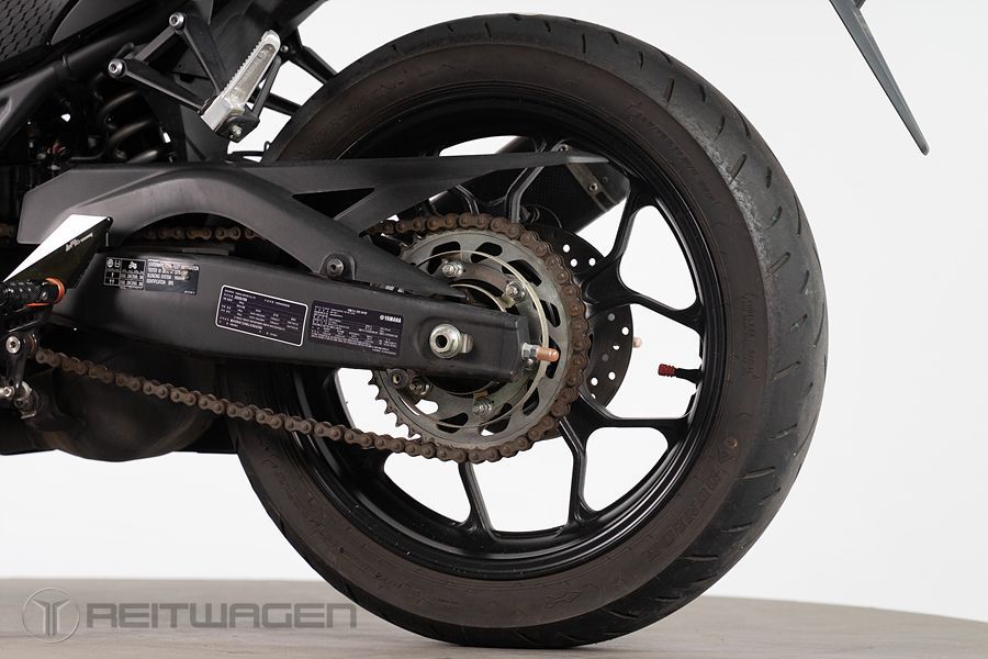 야마하 YZF R3 14