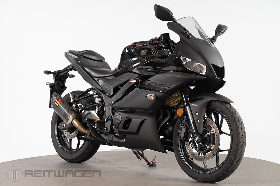 야마하 YZF R3 5