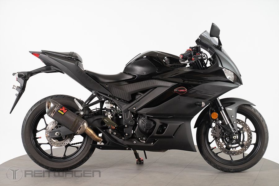 야마하 YZF R3 main
