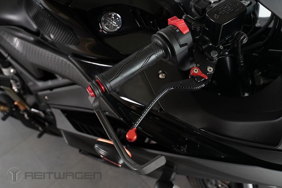 야마하 YZF R3 7