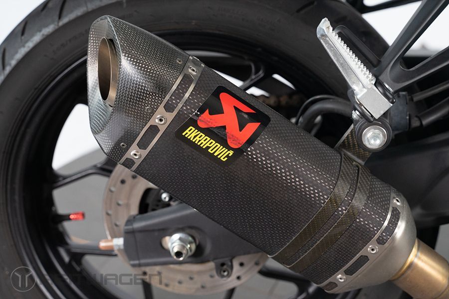 야마하 YZF R3 17