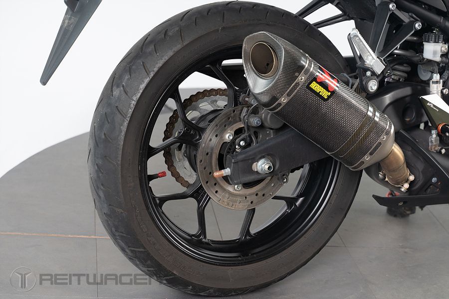 야마하 YZF R3 16