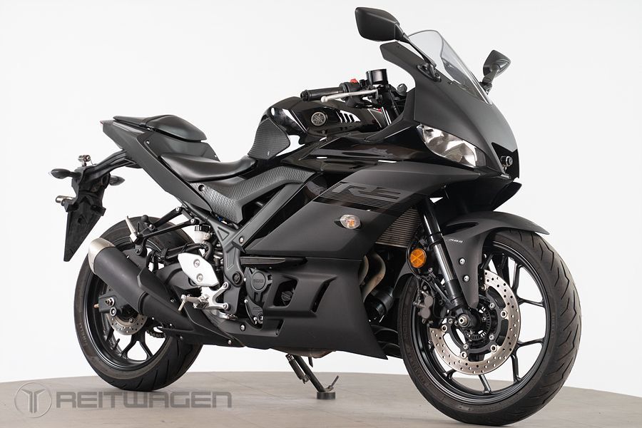 야마하 YZF R3 5