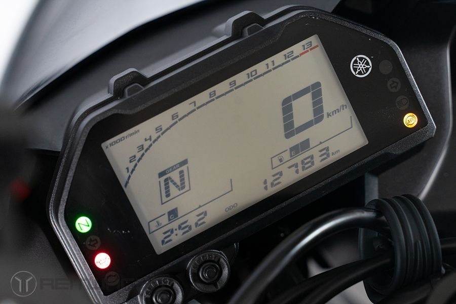 야마하 YZF R3 more