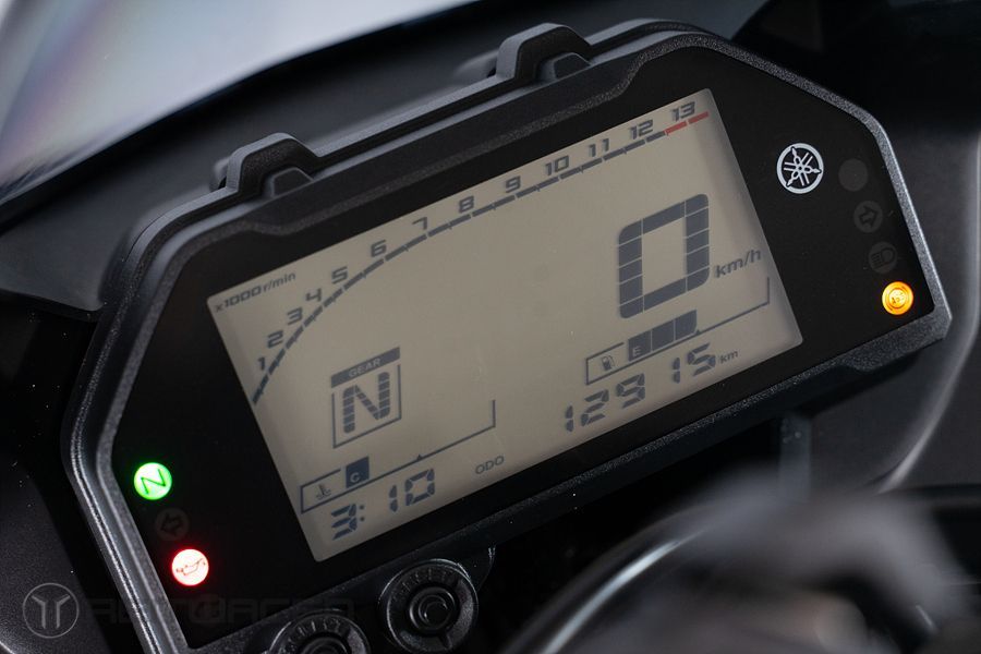 야마하 YZF R3 6