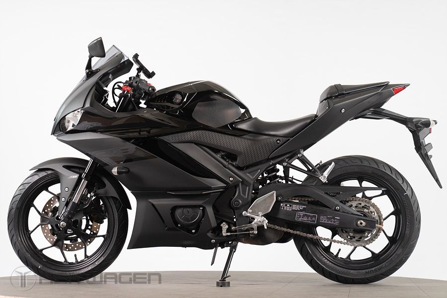 야마하 YZF R3 thumb 2