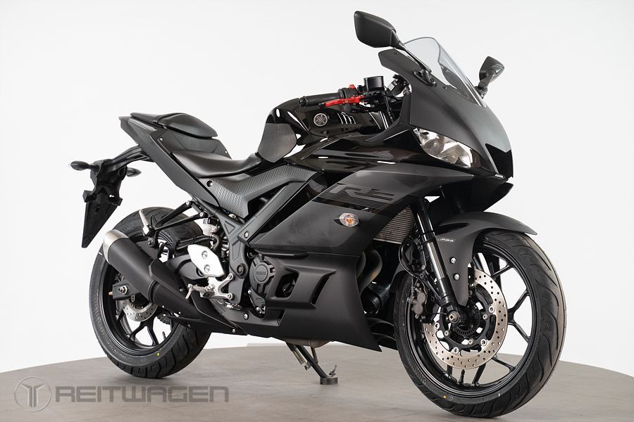 야마하 YZF R3 5