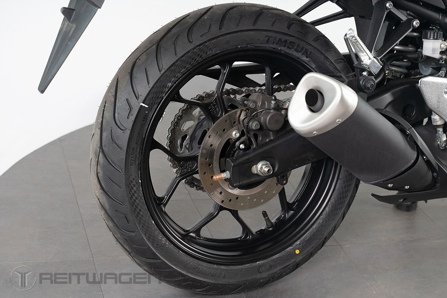 야마하 YZF R3 16