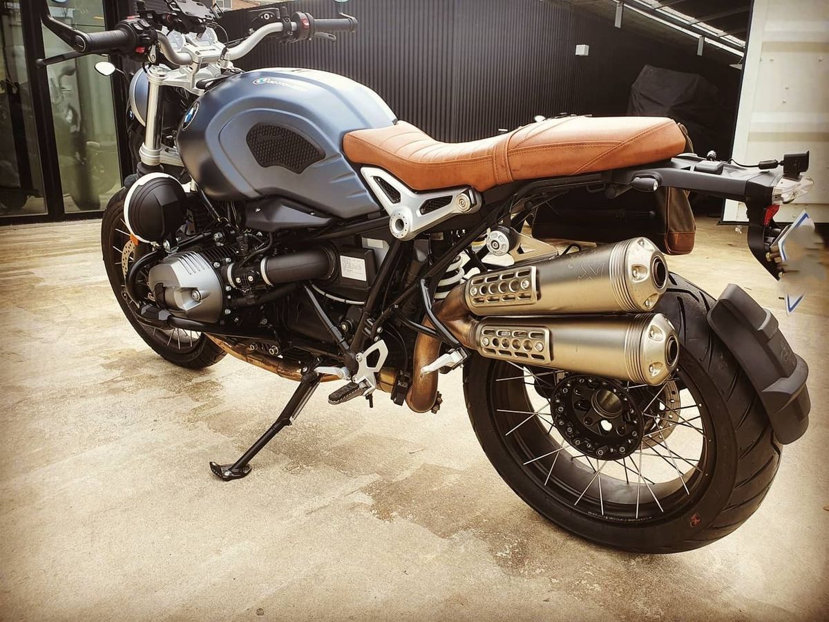 BMW R nine T 스크램블러 7