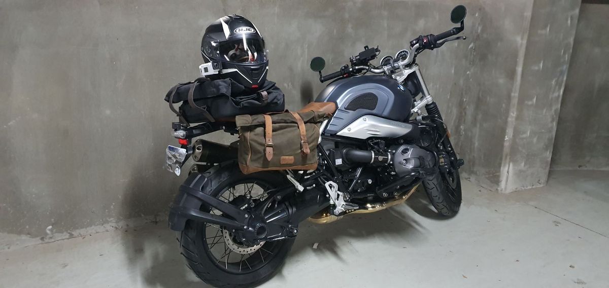 BMW R nine T 스크램블러 17