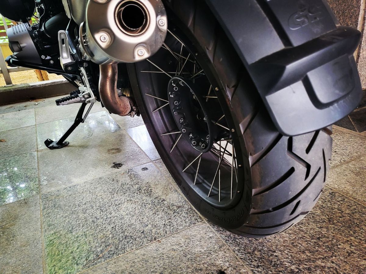 BMW R nine T 스크램블러 6