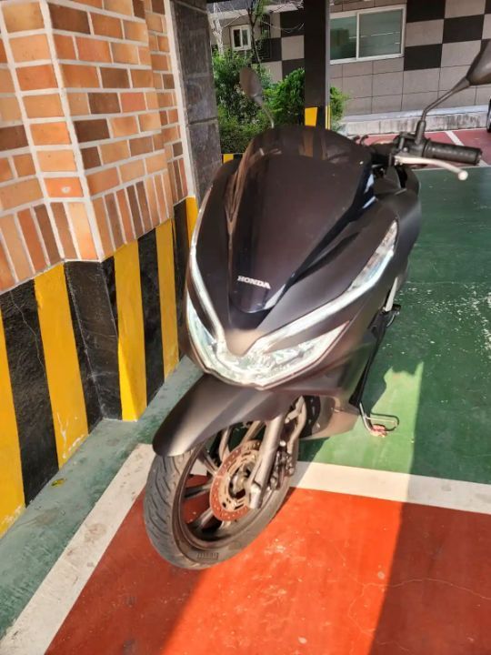 혼다 PCX 125 main