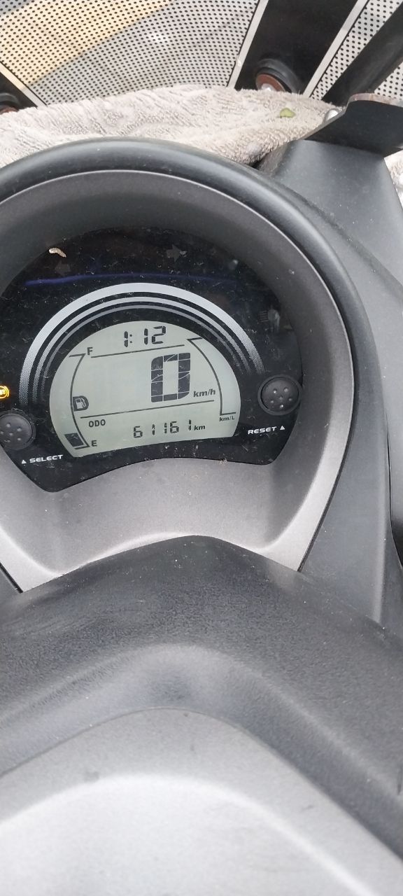 야마하 NMAX 125 5
