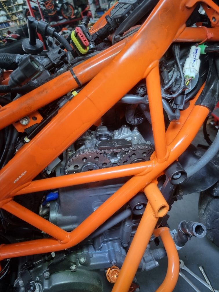KTM 390 듀크 10