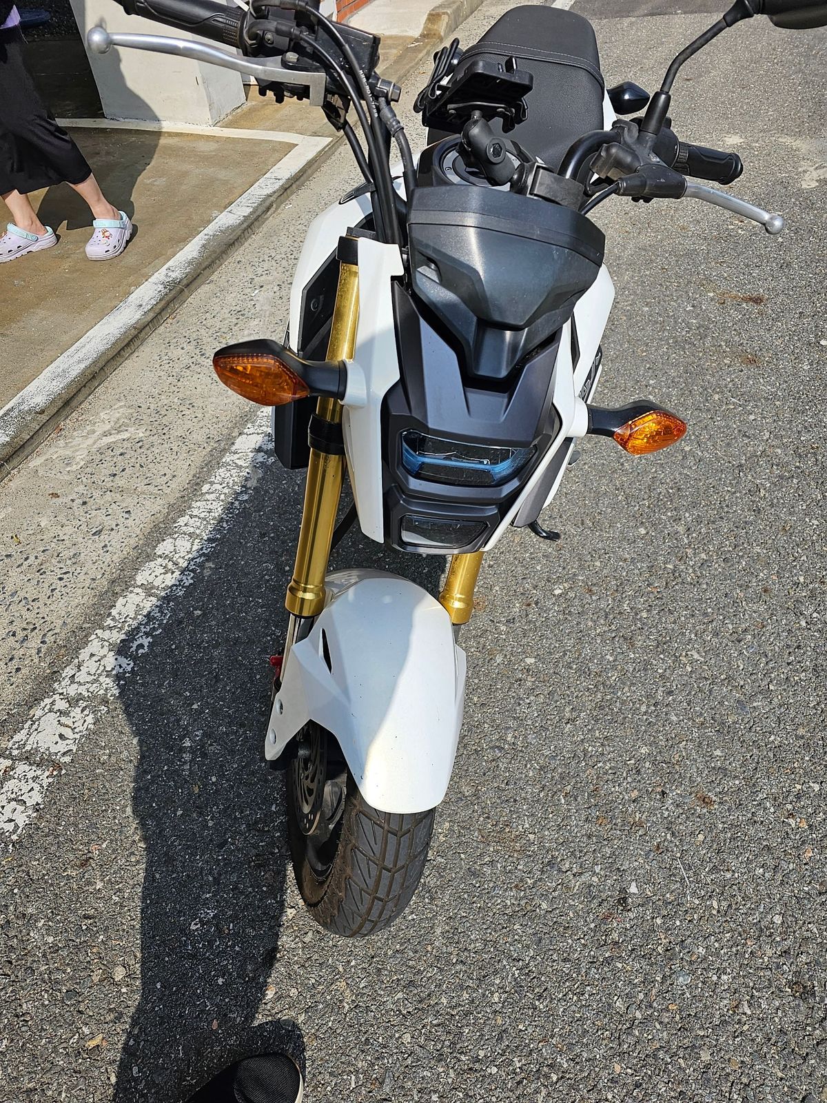 혼다 MSX 125 main