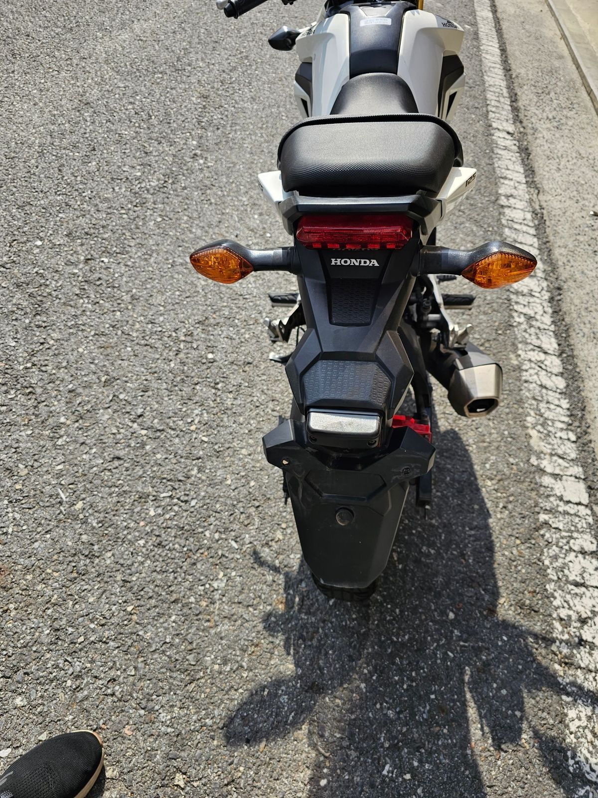 혼다 MSX 125 more