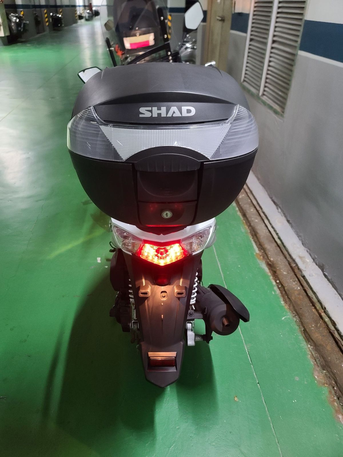 SYM Z1 125i 6