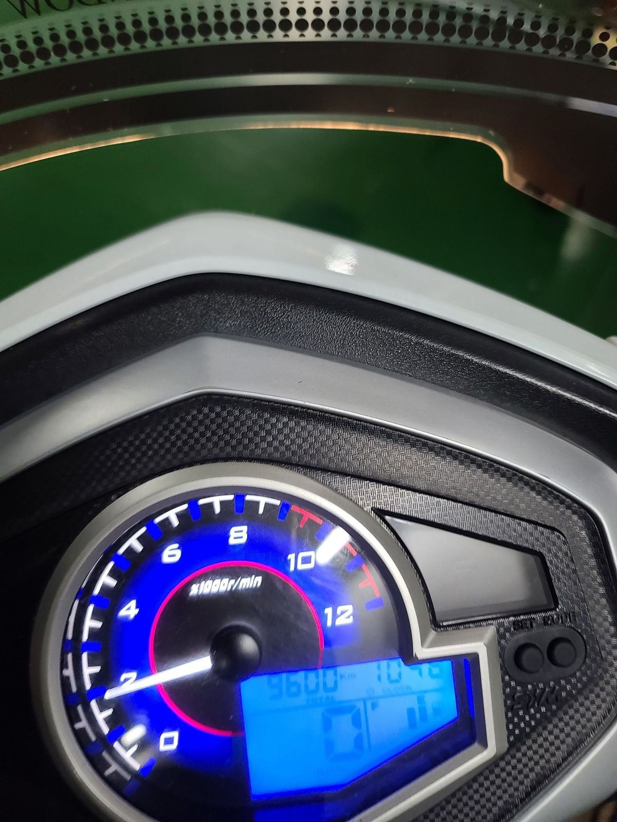 SYM Z1 125i 5