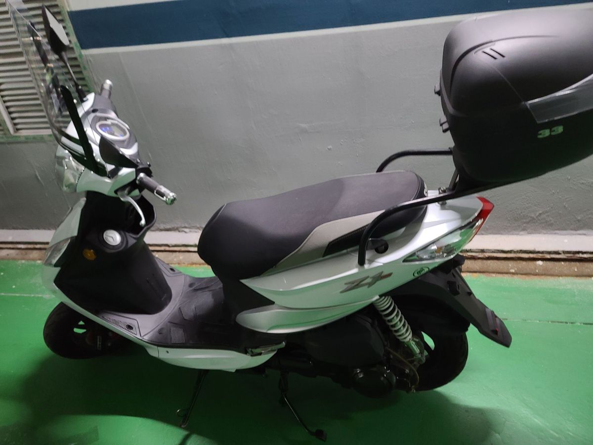 SYM Z1 125i 4