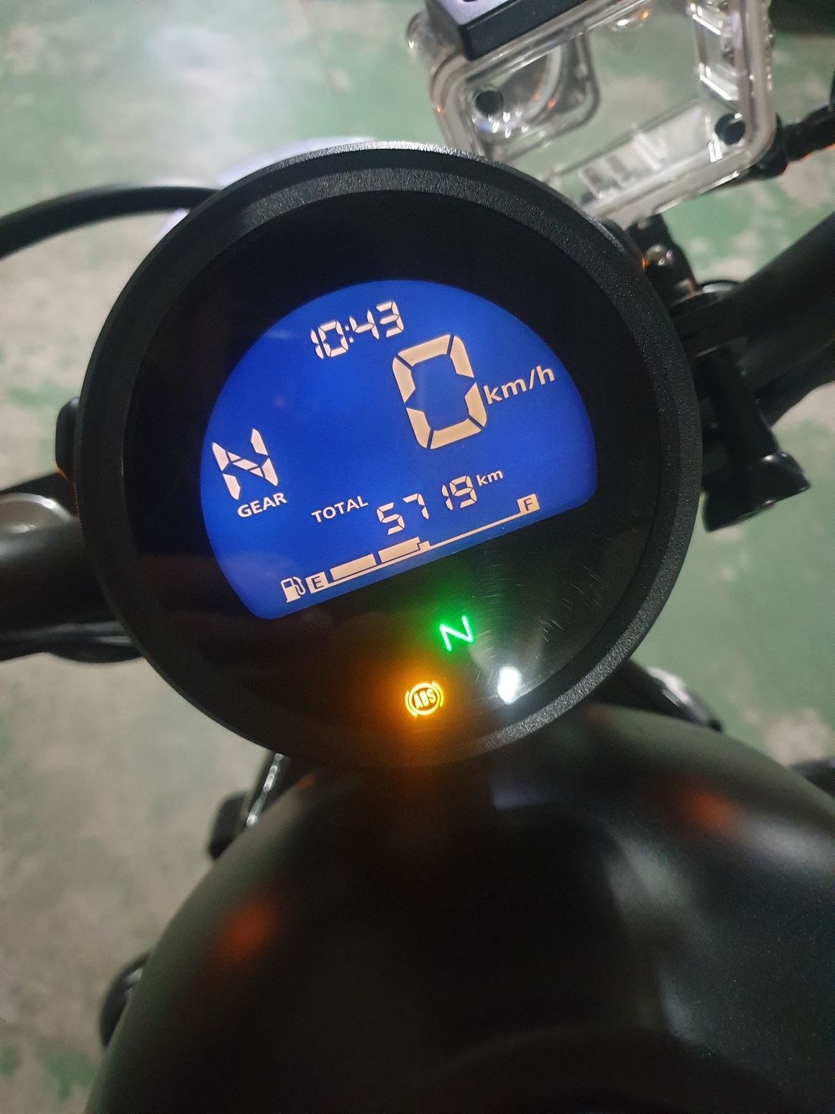 혼다 레블 500 more