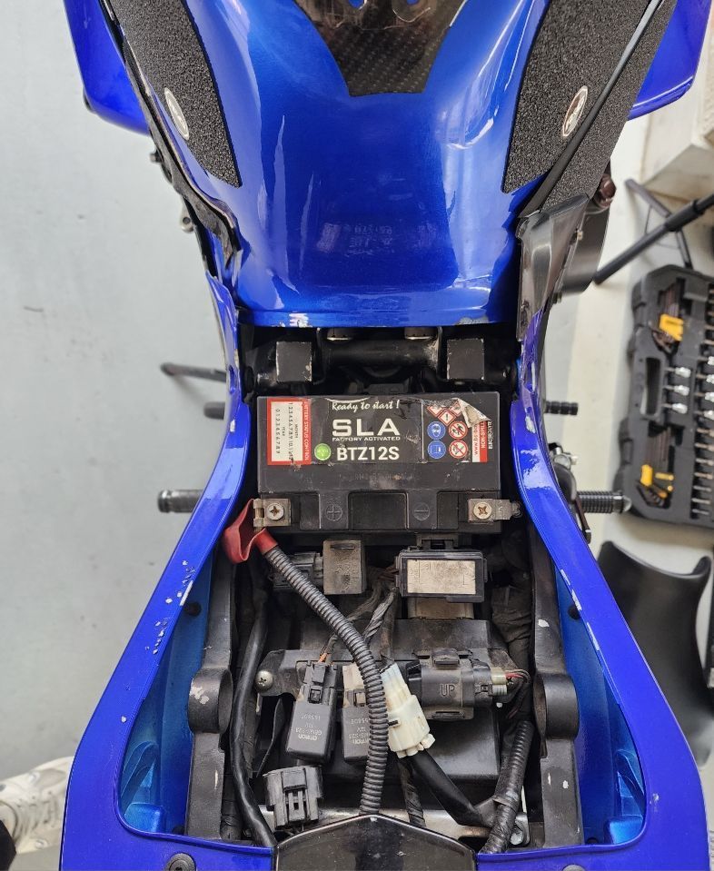 스즈키 GSX R 600 thumb 2