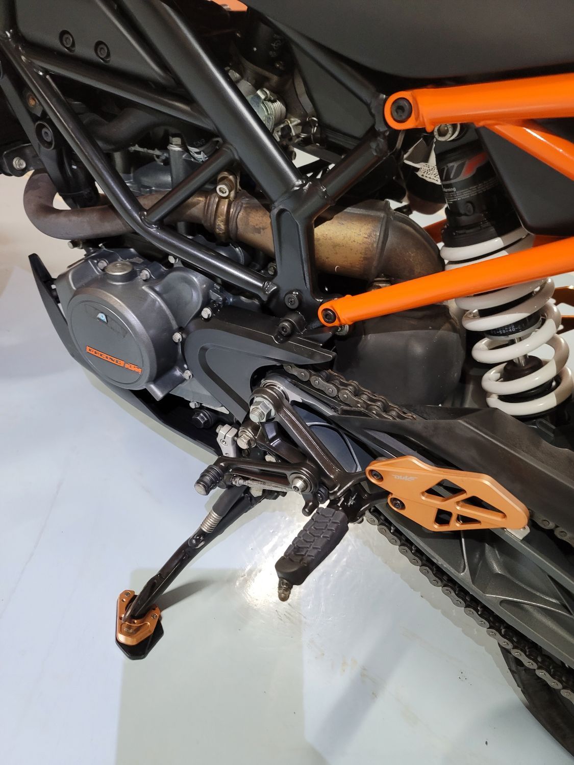 KTM 125 듀크 10
