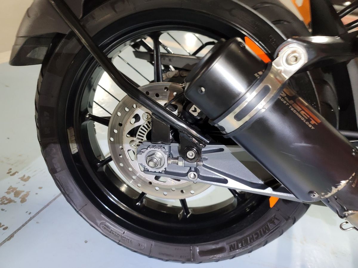 KTM 125 듀크 thumb 2