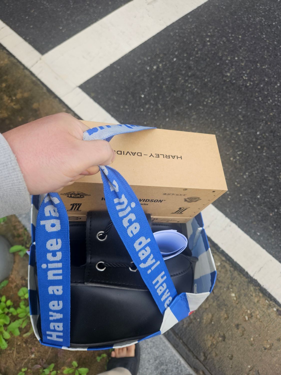 할리데이비슨 나잇스터 스페셜 8