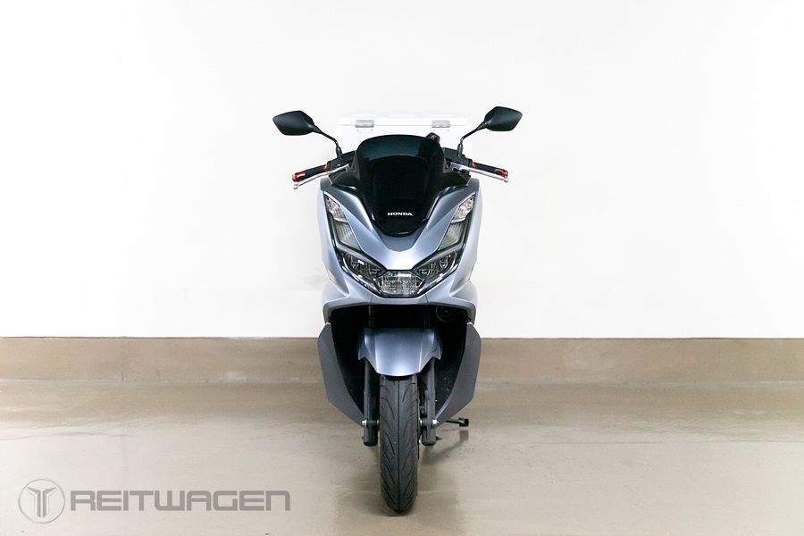 혼다 PCX 125 more