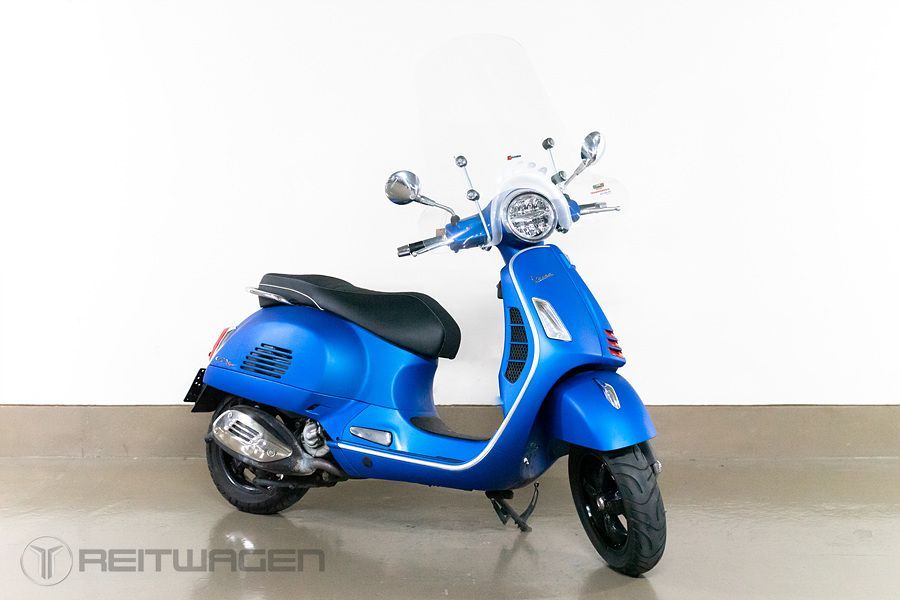 베스파 GTS 300 슈퍼 5
