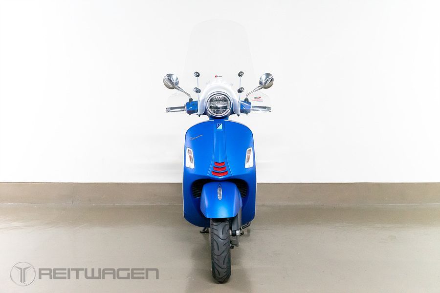 베스파 GTS 300 슈퍼 more