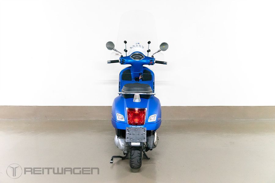 베스파 GTS 300 슈퍼 4