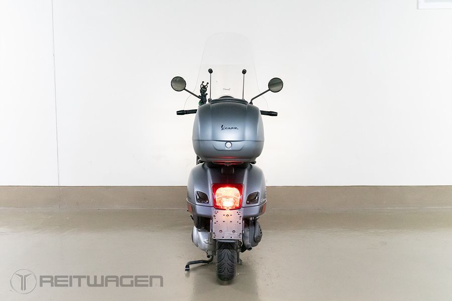 베스파 GTS 300 슈퍼 4
