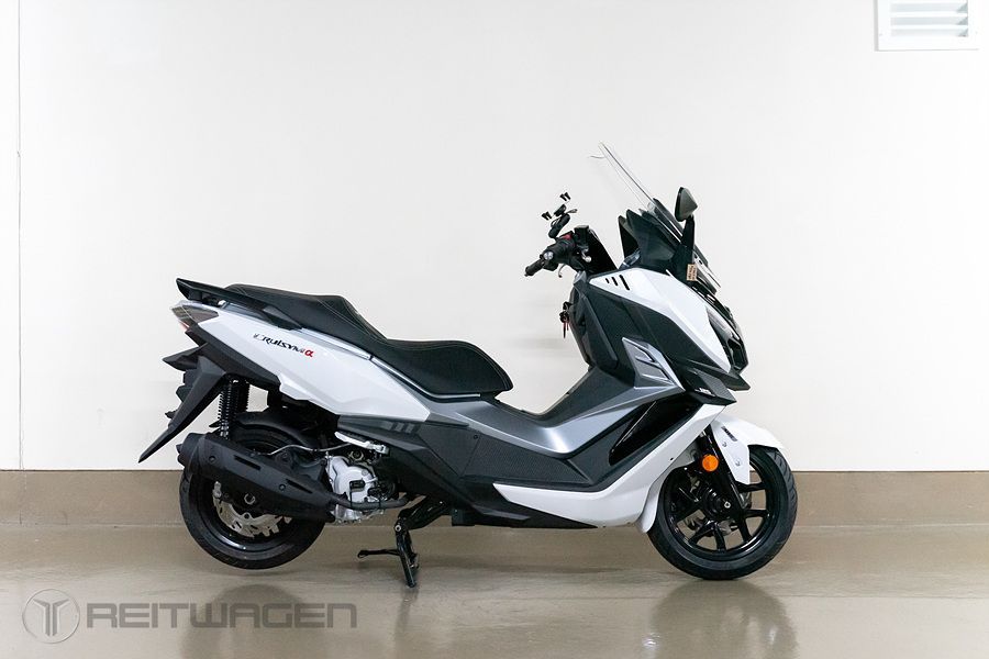 SYM 크루심 125 ABS main