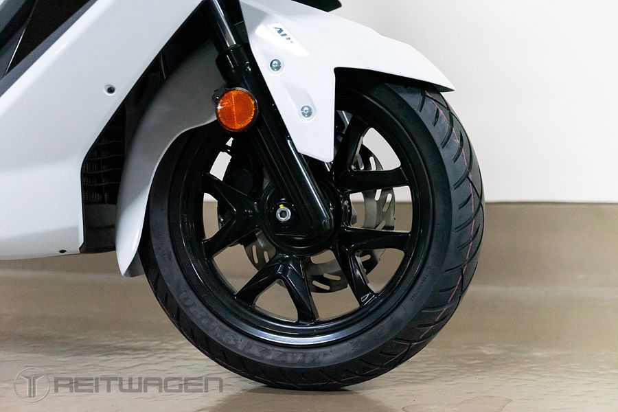 SYM 크루심 125 ABS 12