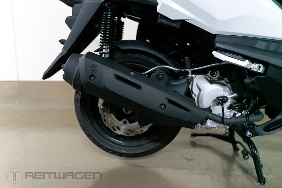 SYM 크루심 125 ABS 13