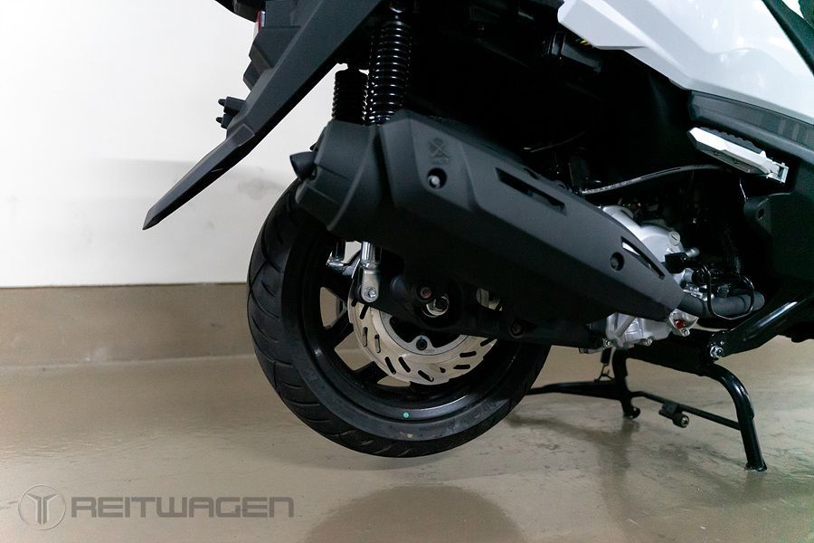 SYM 크루심 125 ABS 14