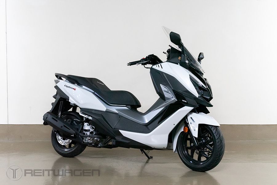 SYM 크루심 125 ABS 5