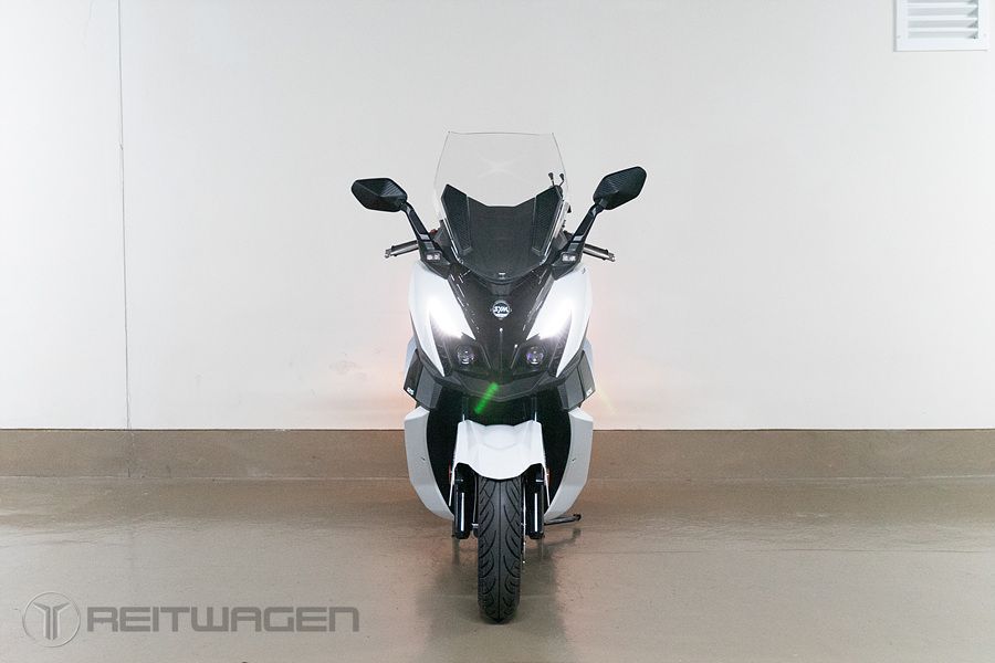 SYM 크루심 125 ABS more