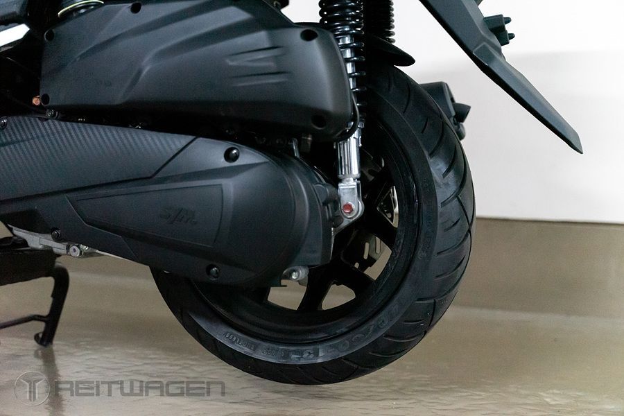 SYM 크루심 125 ABS 10