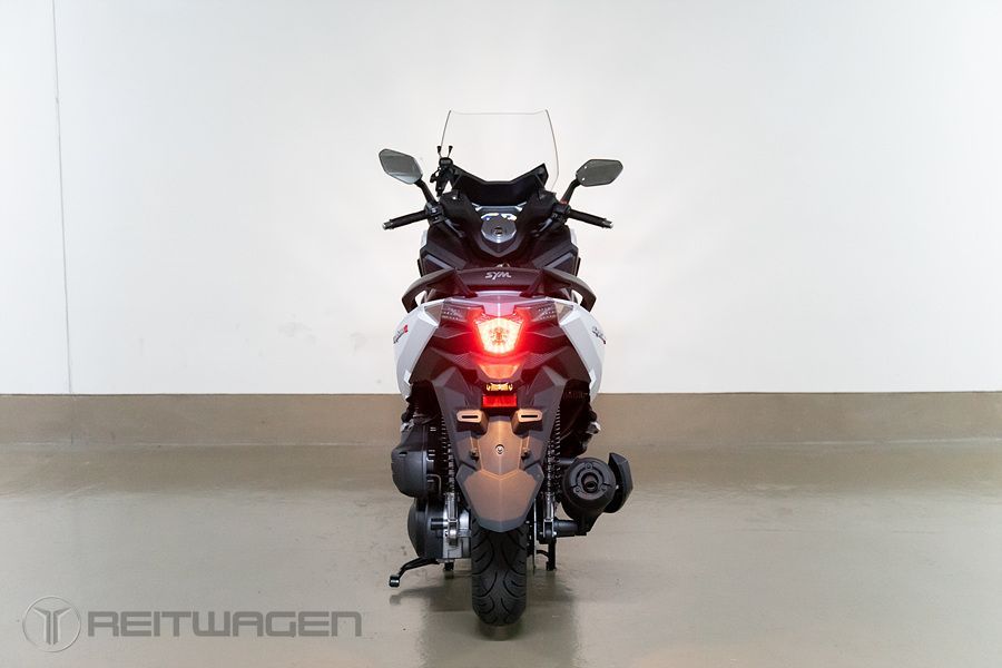 SYM 크루심 125 ABS 4