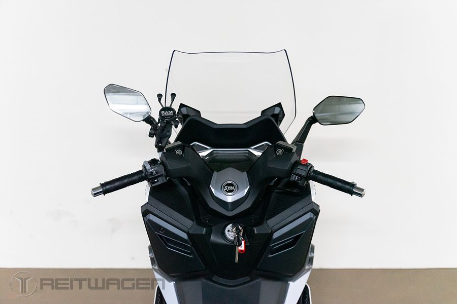 SYM 크루심 125 ABS 8