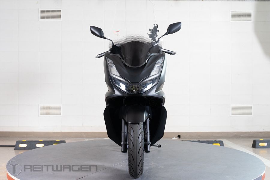혼다 PCX 125 more