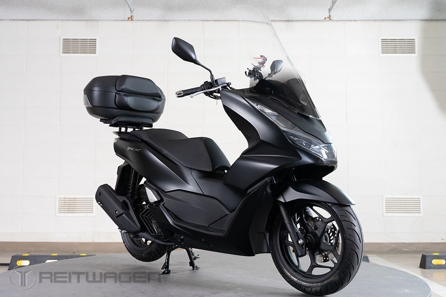 혼다 PCX 125 5